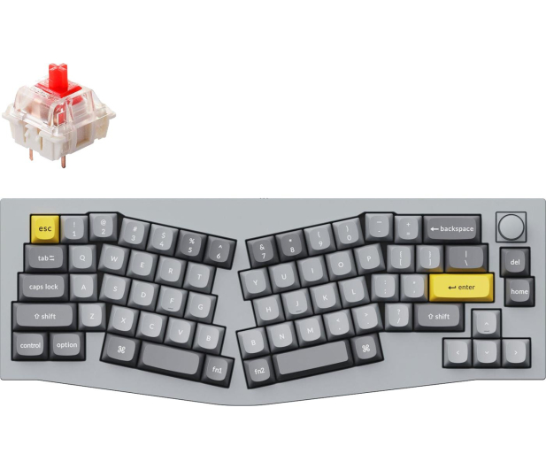 Keychron Q8 N1 - 1068459 - zdjęcie 2